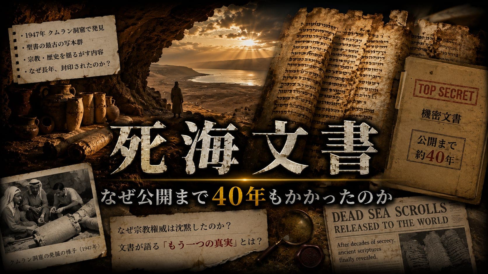 死海文書