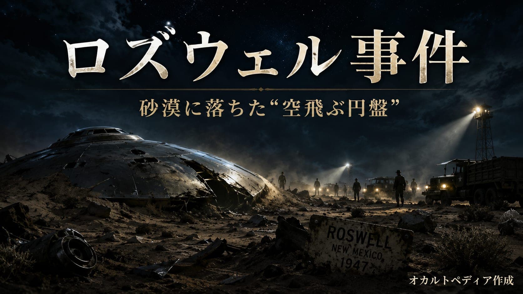 ロズウェル事件