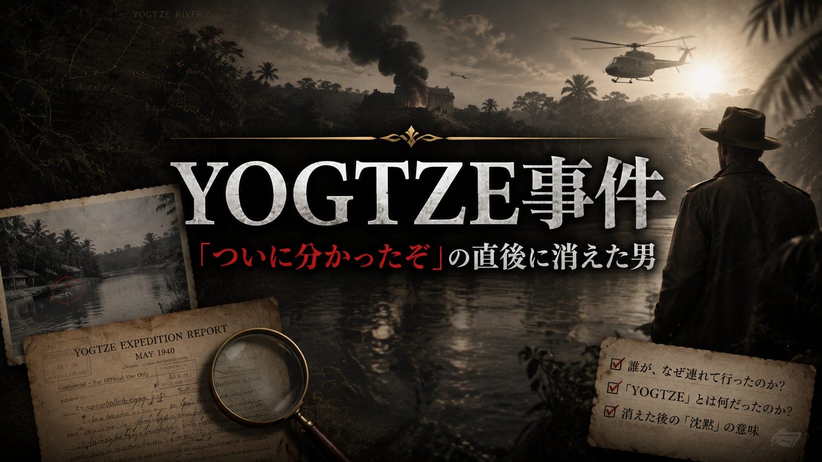 YOGTZE事件