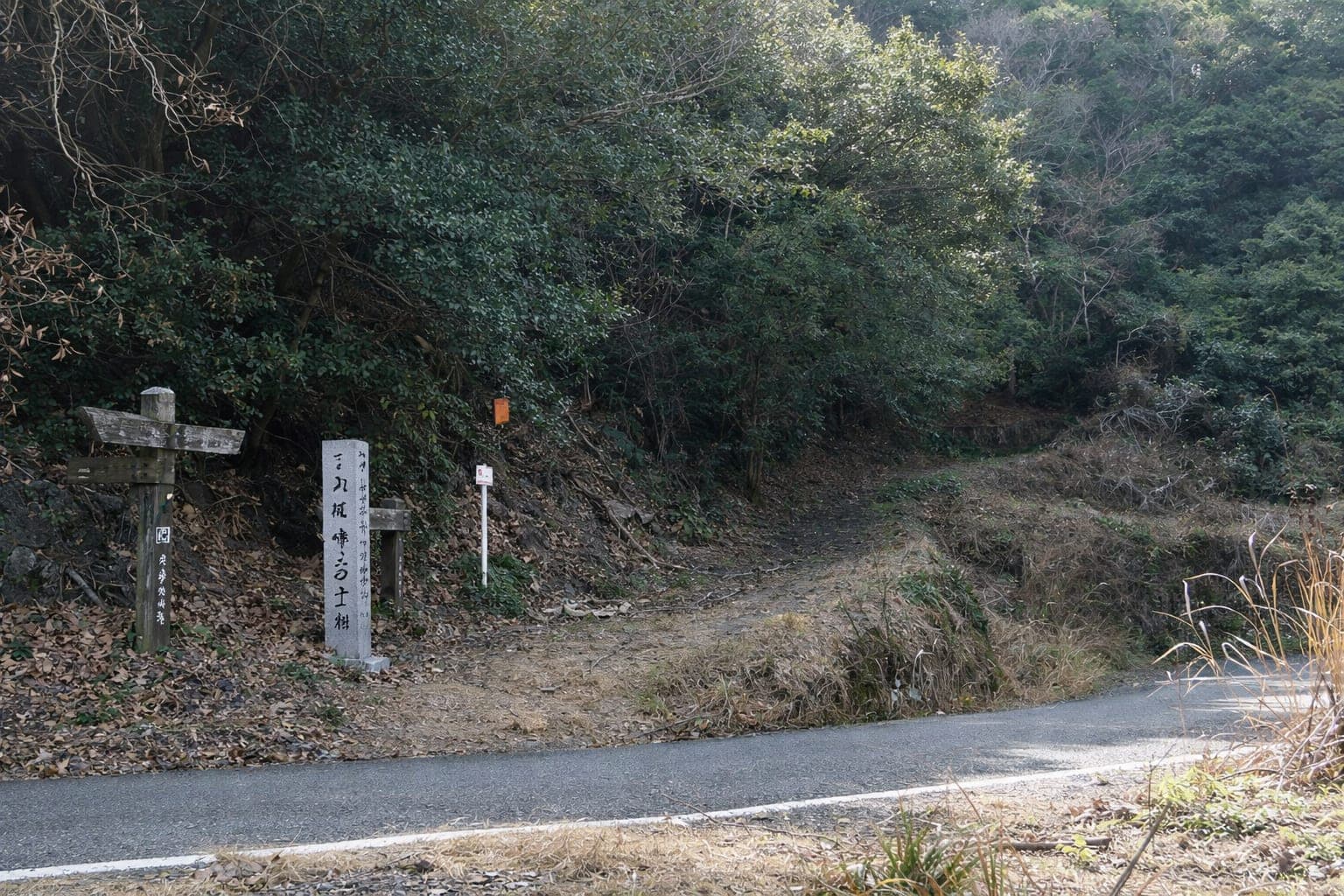 【心霊】大坂峠｜義経伝説の県境峠道で目撃される武将の霊の正体