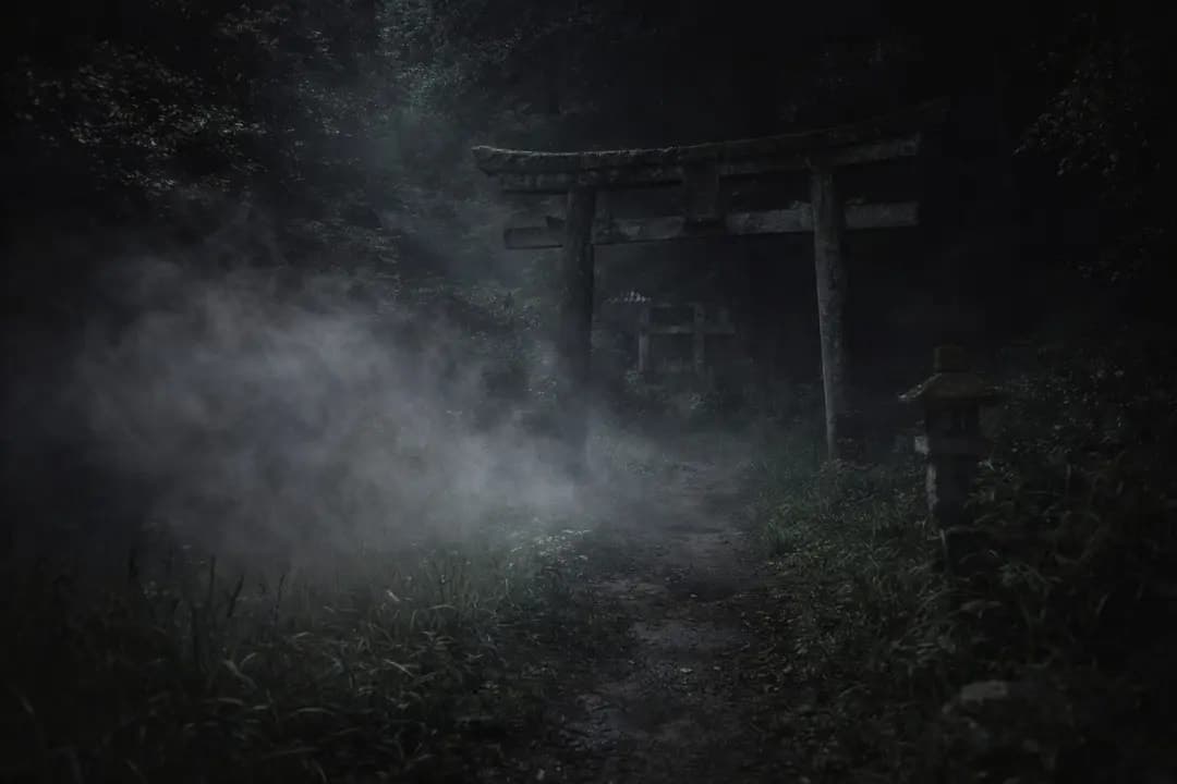 【心霊】白高大神｜廃神社に残る宗教団体の痕跡と目撃される女霊の正体
