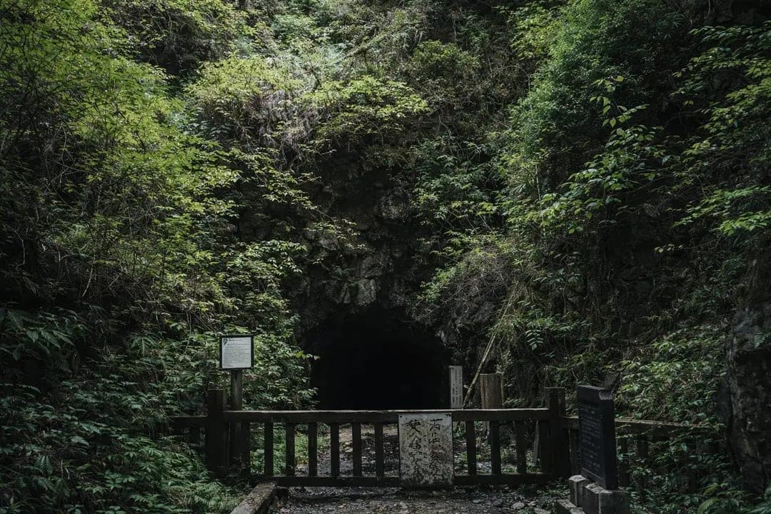 【心霊】須花トンネル｜3世代並ぶ峠道で目撃される人影と心霊写真の記録の外観