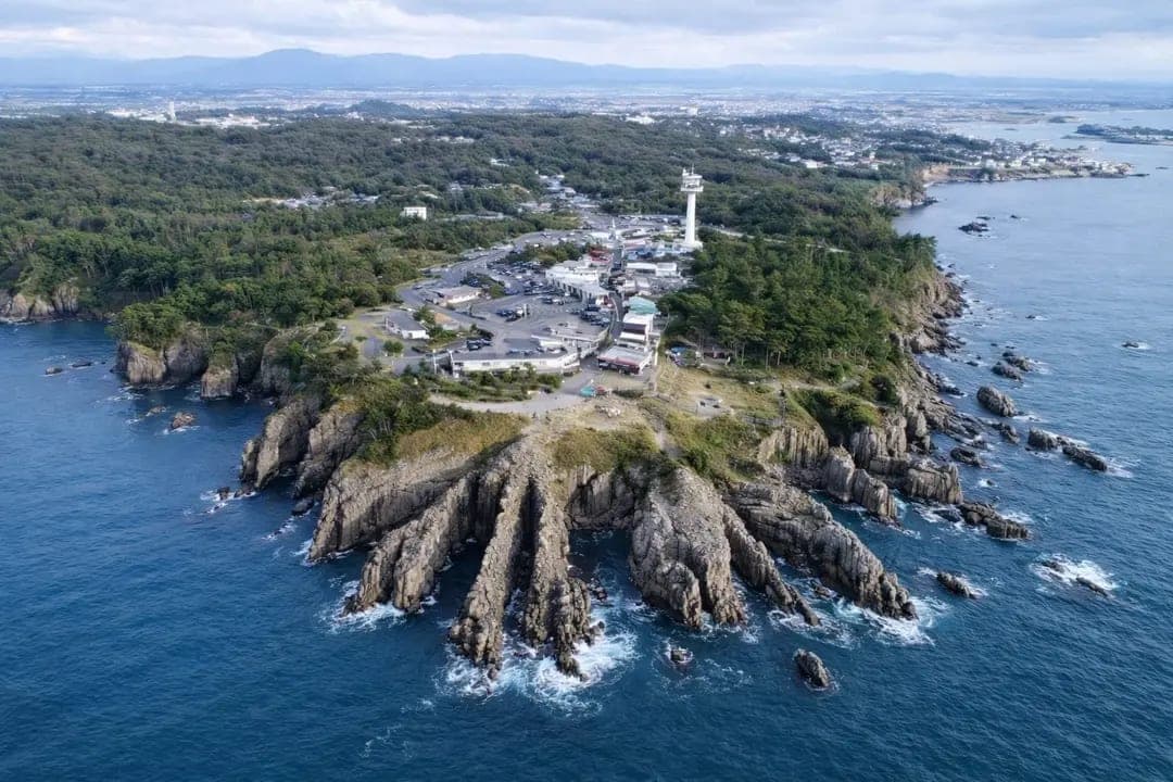 【心霊】東尋坊｜日本三大自殺名所の断崖で目撃される霊と心霊写真の真相の外観