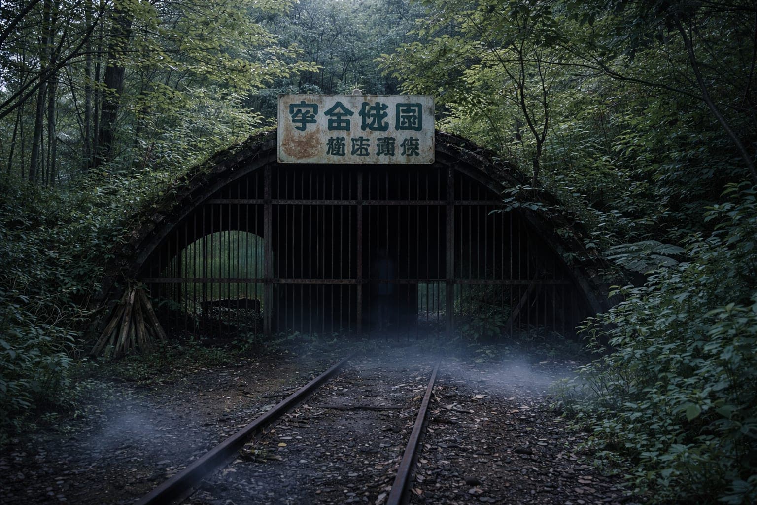 【心霊】雄別炭鉱｜1万人が突然消えた北海道の廃炭鉱で相次ぐ心霊写真の真相