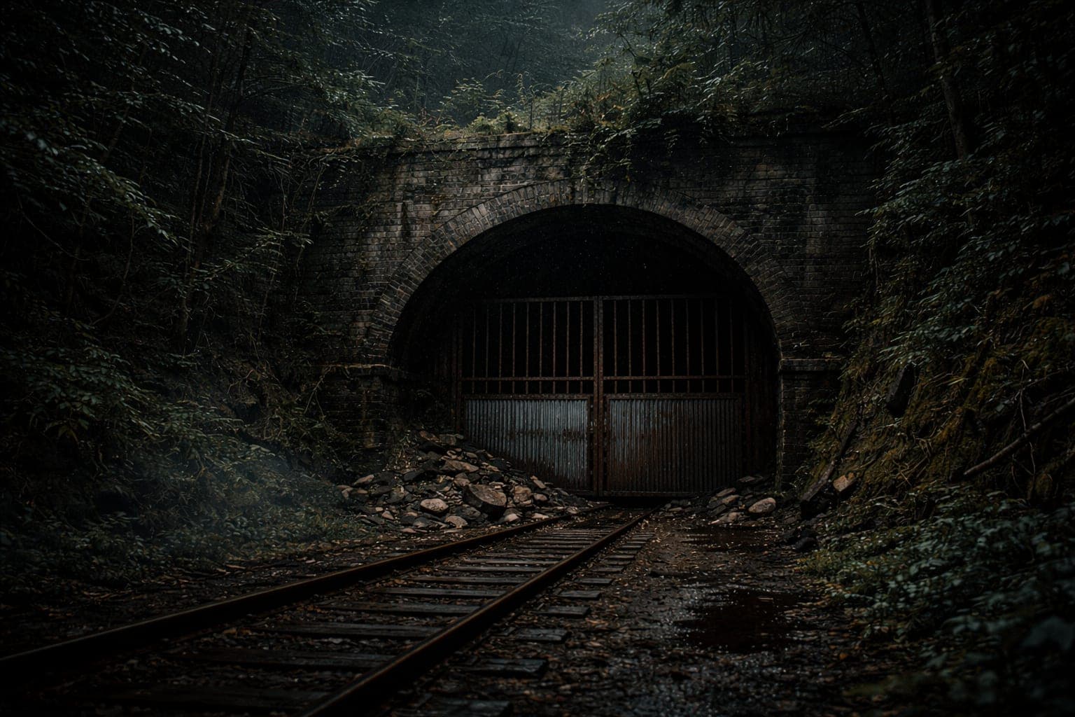 【心霊】常紋トンネル|工事で100人以上が死んだ北海道の鉄道トンネルの真相