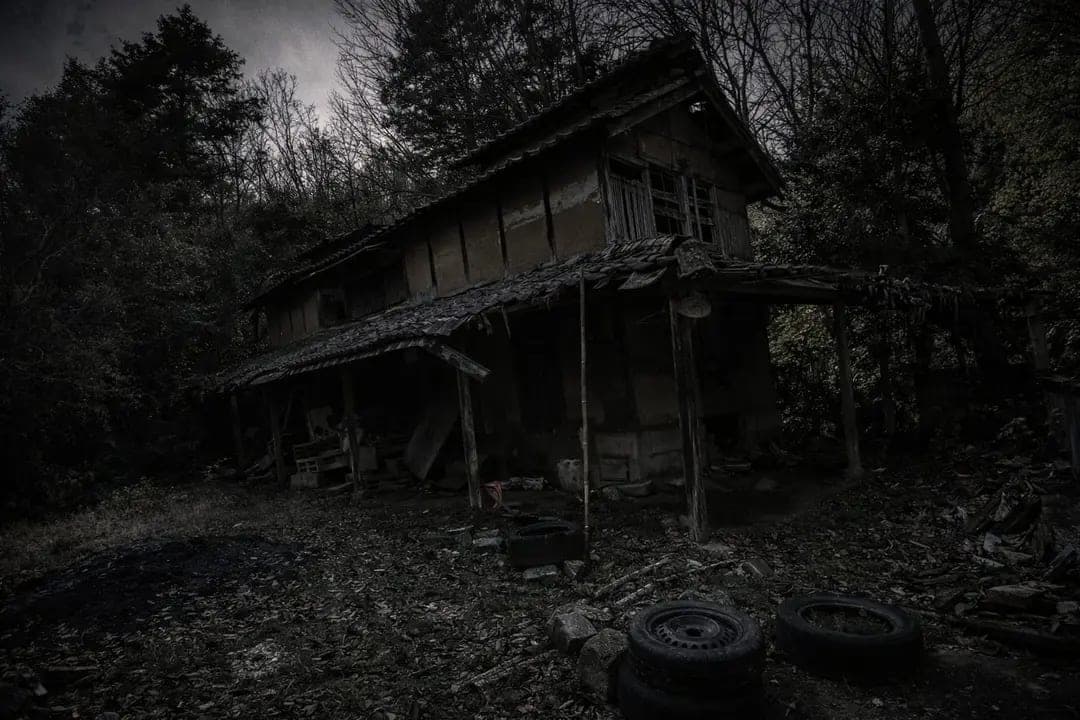 【心霊】小美玉小川脳病院|廃精神病院で目撃される患者の霊と異変の記録の外観