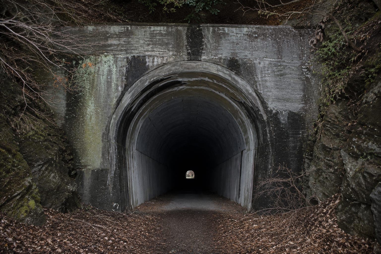【神奈川県の心霊スポット】山神トンネル(山神隧道)|建設中に作業員が死亡し、近辺で女性の殺人事件があった──大山の麓・丹沢山系のトンネルの怪